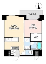 ワコーレ元町山手I.D.の物件間取画像